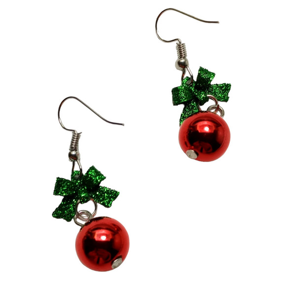 5/$25 ANY ITEMS UP TO $17 Stocking Stuffer Christmas Earrings HOLIDAY EARRINGS - Picture 4 of 13